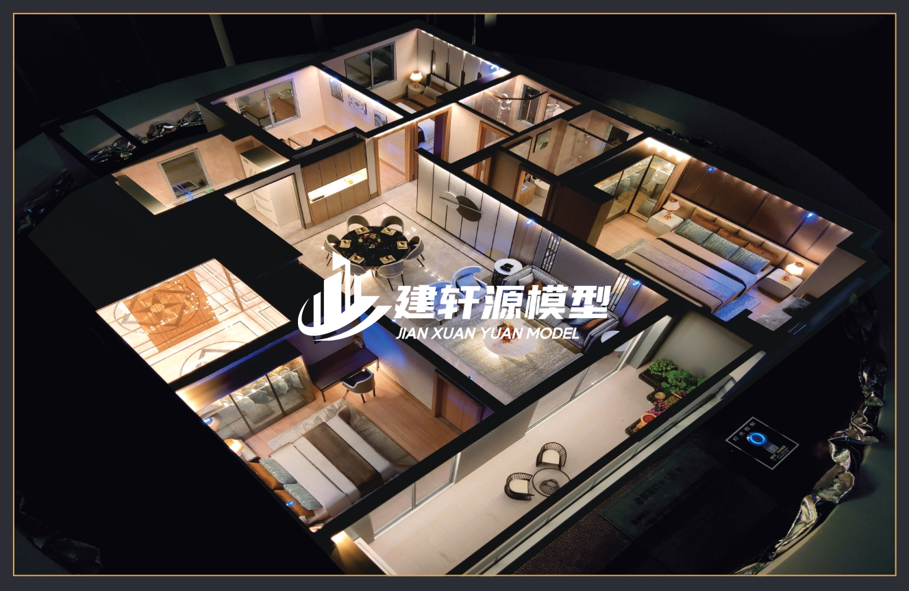 泰顺户型模型公司